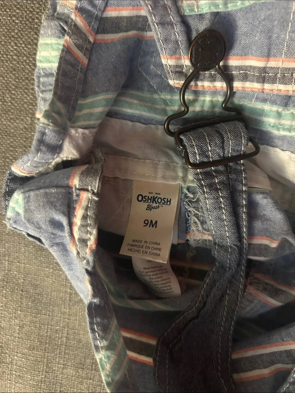 OshKosh Bgosh soft cotton